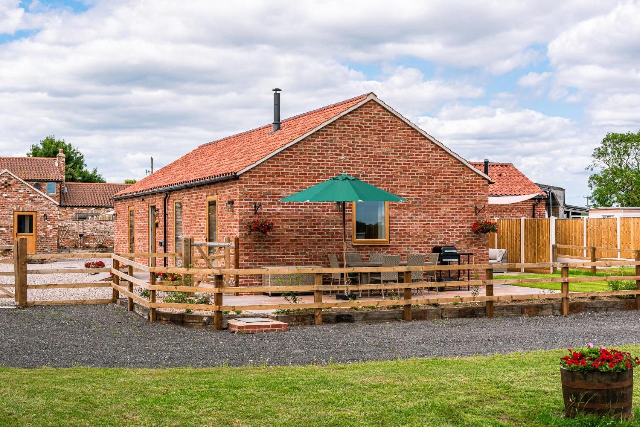 Вілла Brecks Farm - Cow Kennels Йорк Екстер'єр фото