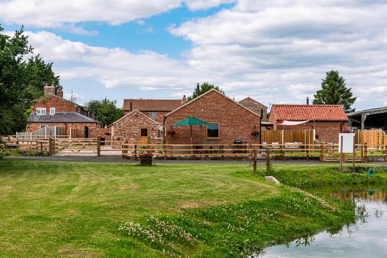 Вілла Brecks Farm - Cow Kennels Йорк Екстер'єр фото